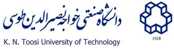 K. N. Toosi University of Tecknology K. N. Toosi University of Tecknology